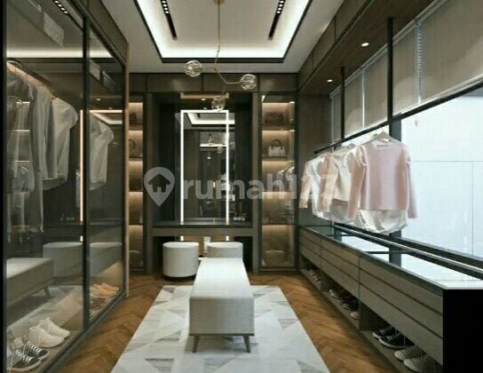 Rumah mewah full furnish ngabeyan kartasura solo 2 Lantai Baru