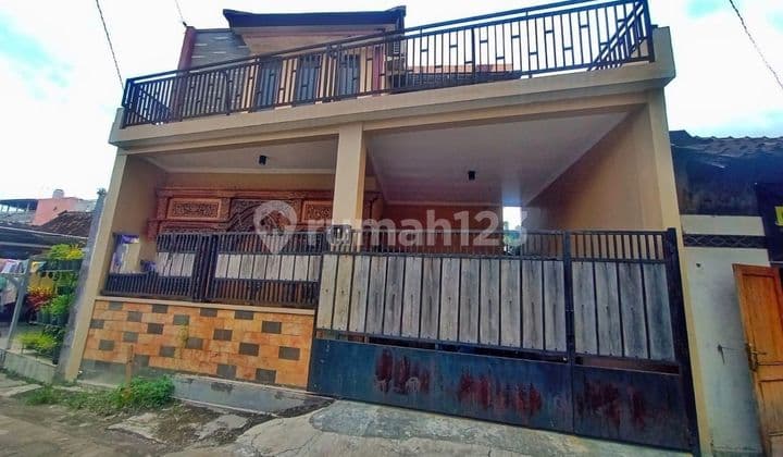 Rumah etnic di Baron laweyan solo kota Bagus SHM dijual cepat