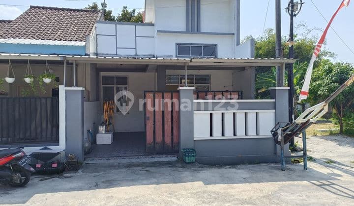 Nice house ready to occupy for rent in Mayang, Kartosuro.