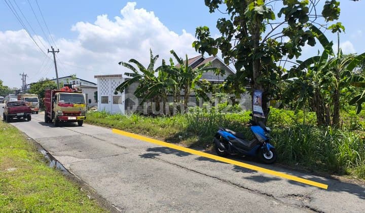 Lahan Industri Di Boyolali Akses Container Dijual Murah Bu