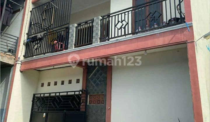 Kos Aktif Putra Area Uns Solo 12kamar Km Dalam