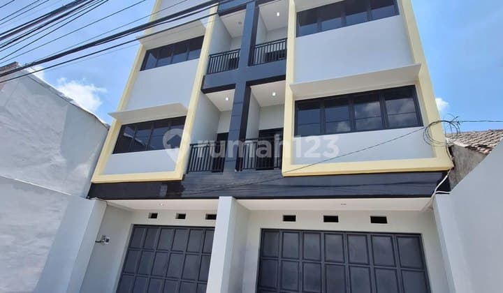 Ruko Strategis Di Kartasura Dekat Exit Tol Dan Bandara Bagus Siap Pakai