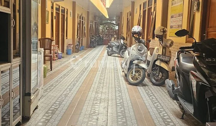 Active Female Boarding House Uns Income 800-900 Billion Per Year