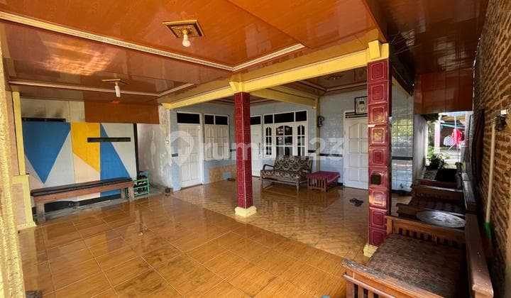 Jual Murah Rumah Luas Dekat Spbu Popongan Karanganyar