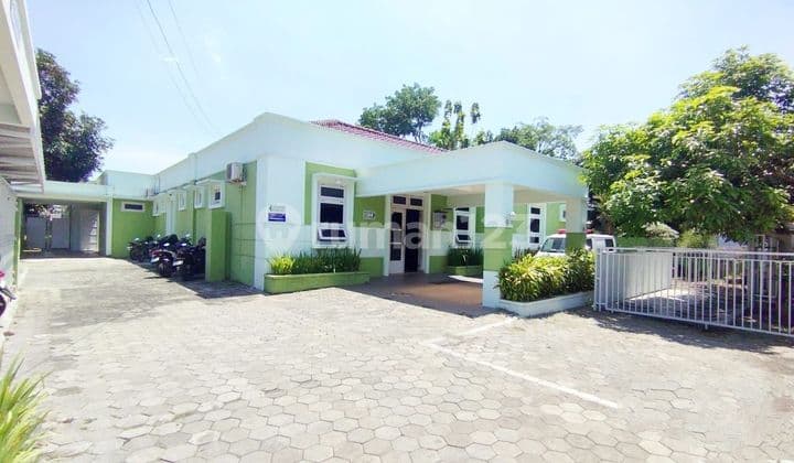 Klinik Rawat Inap Fasilitas Lengkap Rujukan BPJS 1420 m SHM