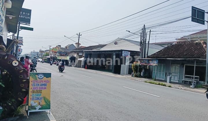 Tanah Strategis Jalan Raya Gumpang Kartasura