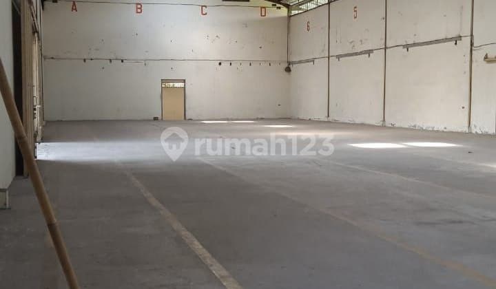 Gudang Akses Container Klaten Shm Strategis