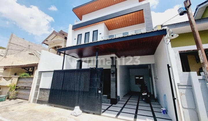 Good House Ready to Live In New Fajar Indah Baturan Solo