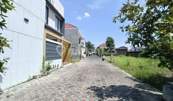 Kavling Murah Colomadu Karanganyar Solo SHM