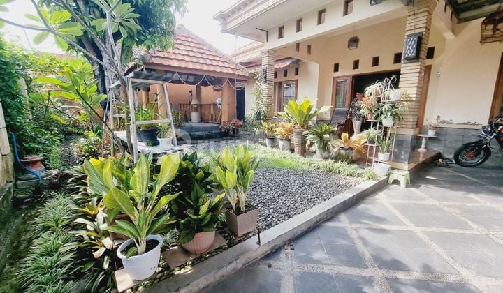 Rumah Bagus Luas Colomadu Solo Dijual Cepat Bu