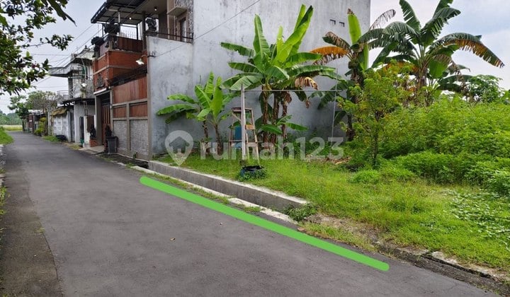Baturan Plot 102M Near Jih Hospital