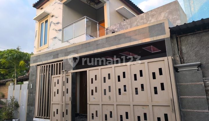 Rumah Furnish Klodran Colomadu Bagus Siap Huni Dijual Cepat Bu