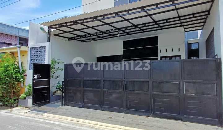Rumah Di Jajar Dekat Alila Hotel Solo Kota Dijual Cepat