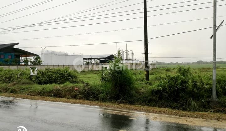 Industrial Zone Land Blora Jl Province