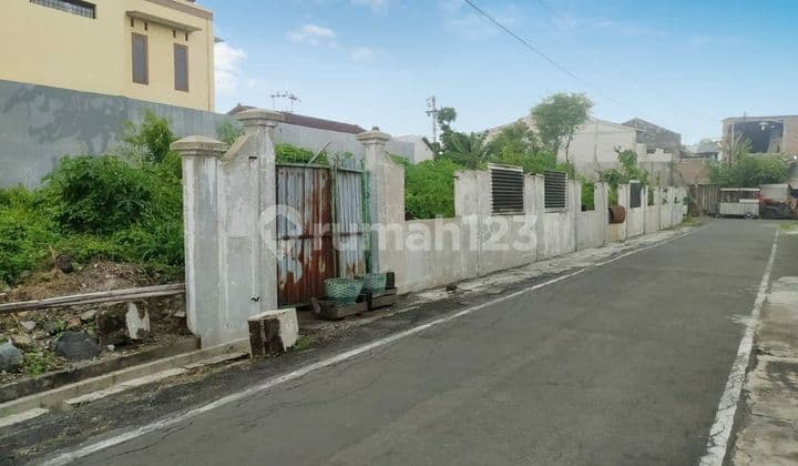 Tanah Dijual Murah Banyuagung Banjarsari Surakarta 281m Dijual Bu