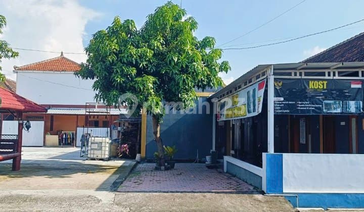Kost Aktif Furnish Di Sragen Lokasi Strategis Dijual Cepat SHM