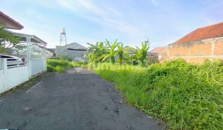 Kavling Gumpang Jual Murah Bu Siapa Cepat Dapat