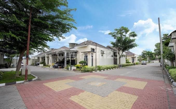Rumah Bagus Cluster Siap Huni Gentan Mangesti Raya