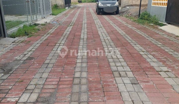 Tanah Kavling Di Cluster Sumber Banjarsari Solo Dijual Cepat Bu 248 M²