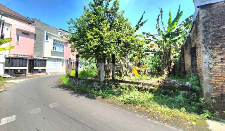 Tanah Murah Ums Gonilan Dijual Cepat