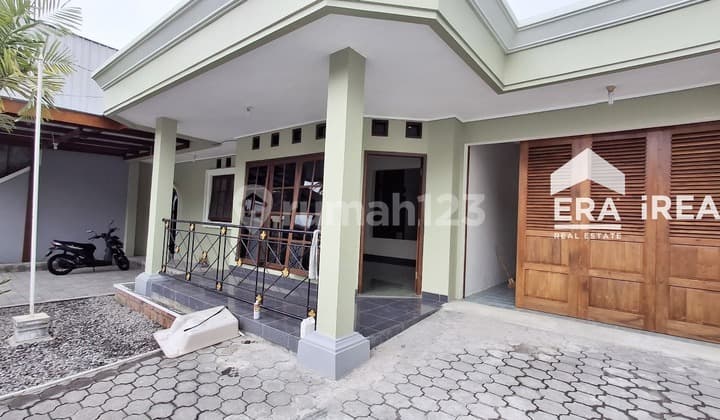 Sewa Rumah Area Kampus UPN Babarsari