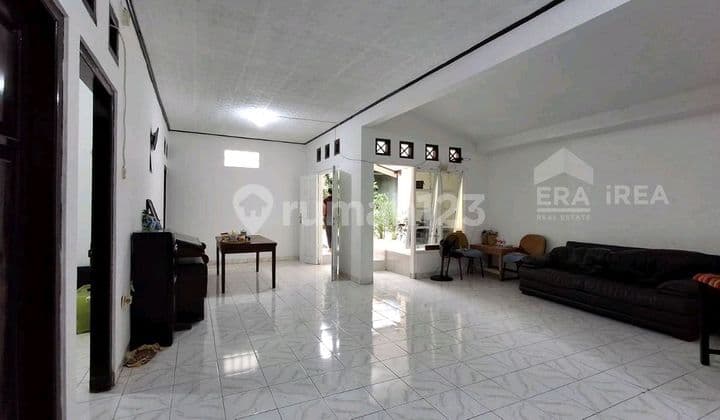 Rumah Bagus Siap Huni Strategis