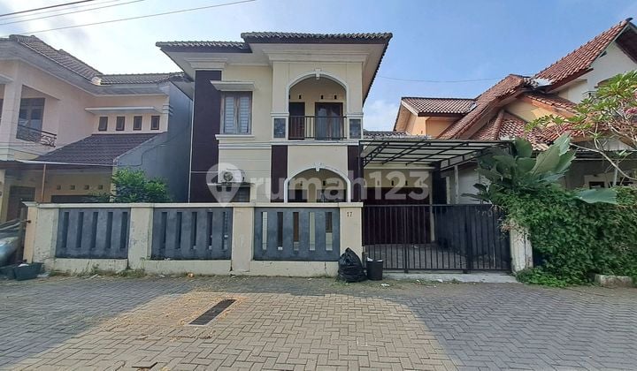 Rumah Sewa Dekat Pasar Kolombo