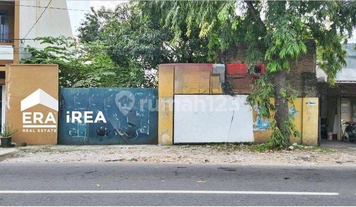 Tanah Pekarangan Premium Cocok Buat Investasi