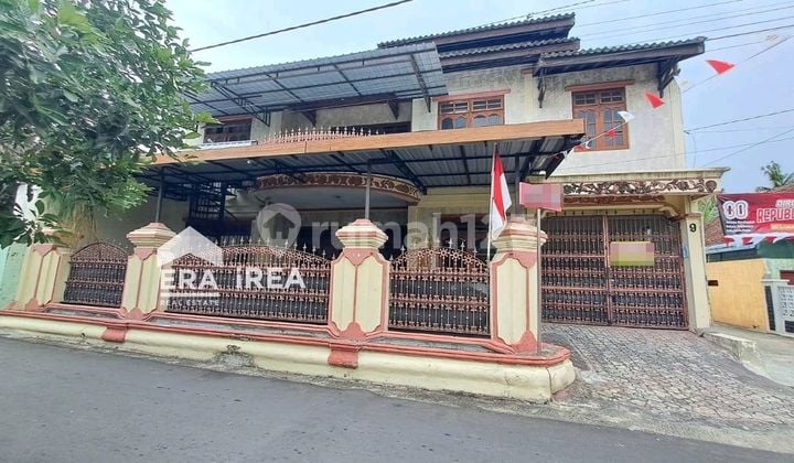 Rumah Tengah Kota Daerah Kalten Tengah