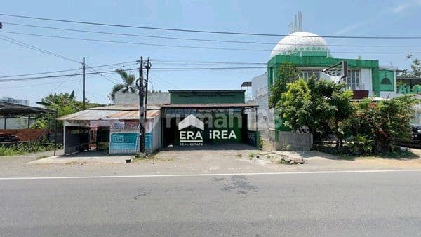 Ruang Usaha Bonus Tanah