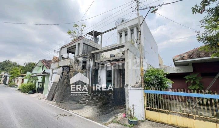 Rumah Dekat Solo Baru Strategis