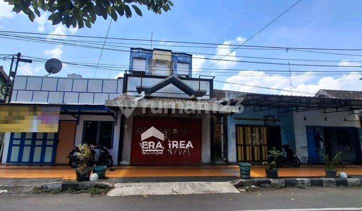 Ruko Siap Pakai Dekat Alun Alun Klaten