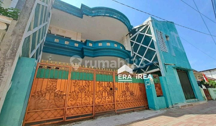 Rumah Kost Tengah Kota Yogya Strategis