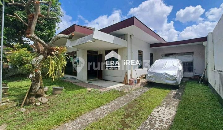 Rumah Tengah Kota Lokasi Strategis