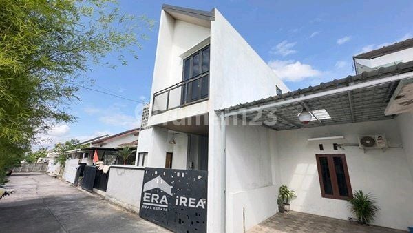 Rumah Bagus Siap Huni Strategis