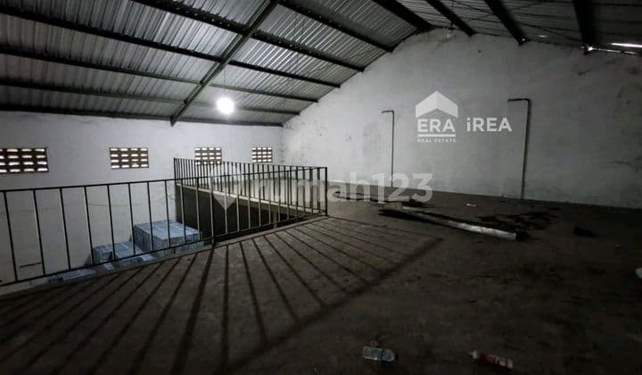 Warehouse for Sale in Umbulharjo Area, Ready to Use