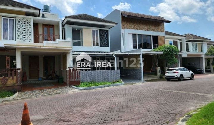 Rumah Minimalis Kondisi Istimewa Perumahan Elite