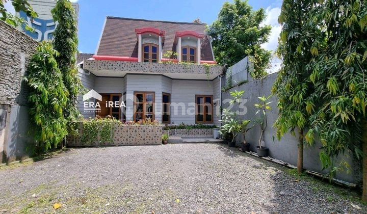 Ruang Usaha Lokasi Premium Strategis