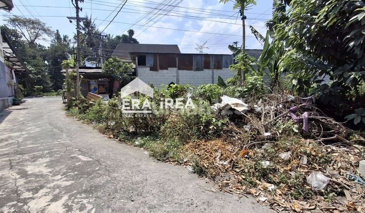 Tanah Pekaragan Siap Bangun Dekat Ksmpus Uii