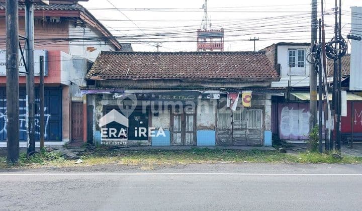 Tanah Pekarangan Lokasi Strategis Tanah