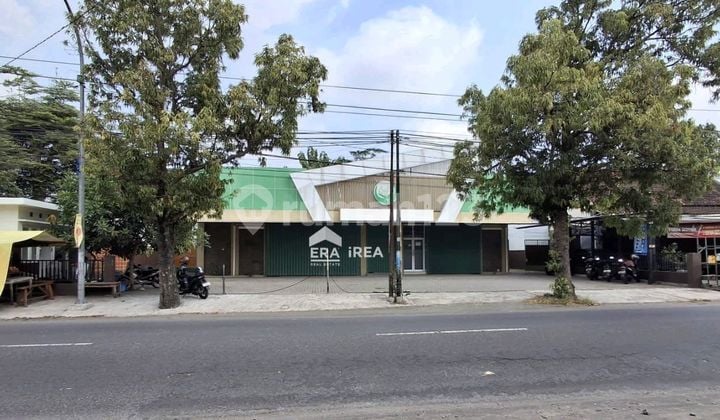 Ruang Usaha Daerah Godean Siap Pakai