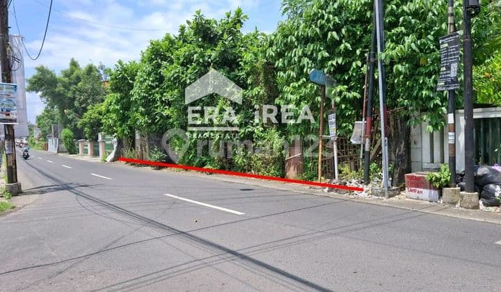 Tanah Pekarangan ******** Ugm