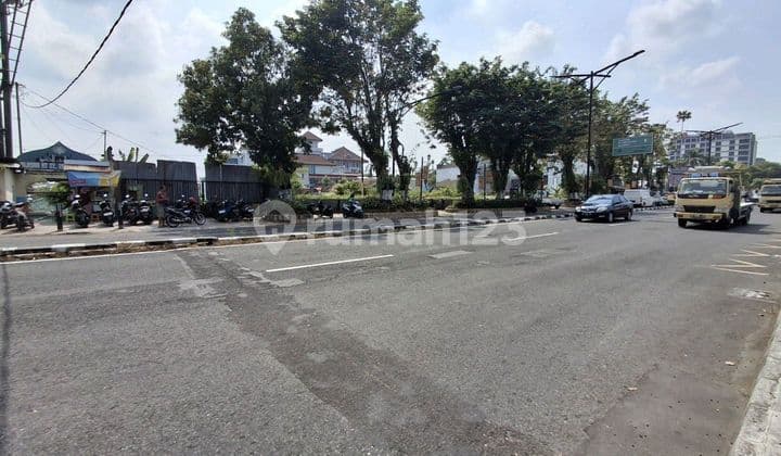 Tanah Premium Tengah Kota Jarang Ada