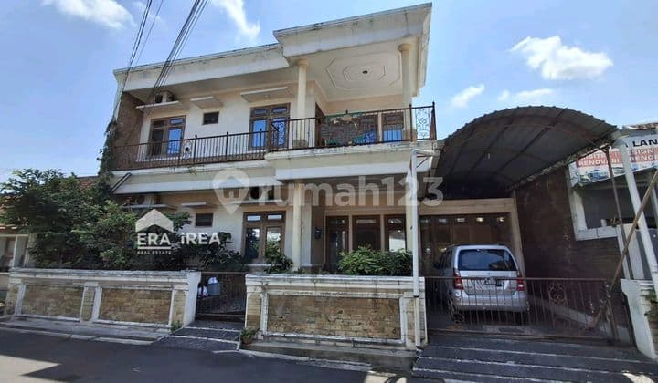 Rumah Tengah Kota Akses ke Malioboro
