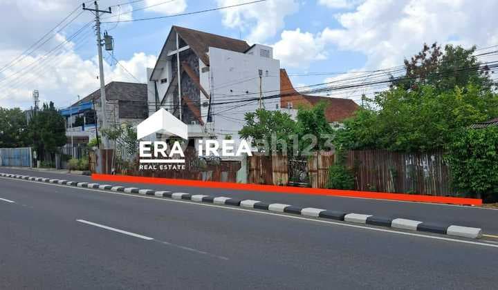 Sewa Tanah Jogja Dekat RS Hermina