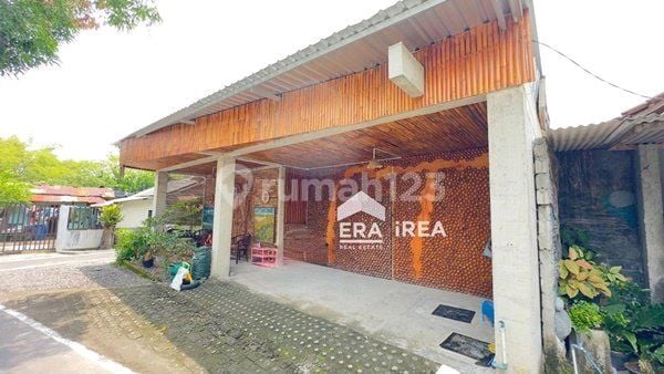 Rumah Siap Huni Strategis