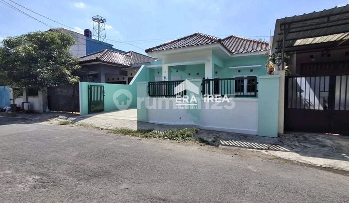 Rumah Bagus Daerah Kalasan Dekat Kampus Ukrim