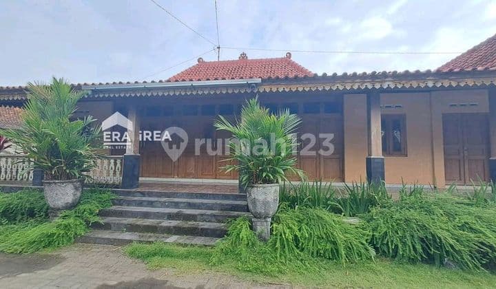 Rumah Dekat Stadion Maguwo Siap Huni Bagus