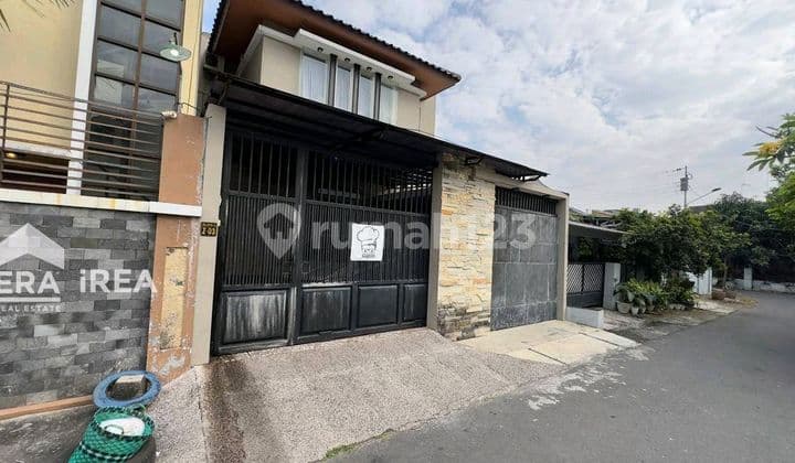 Nice House Location in Grogol Ready to Occupied