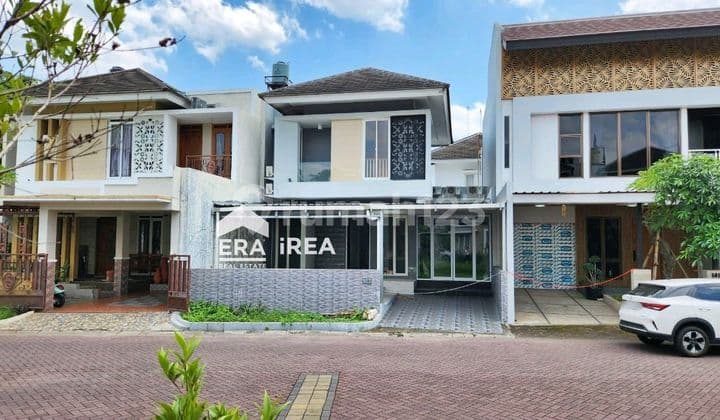 Rumah Perumahan Elite Siap Huni